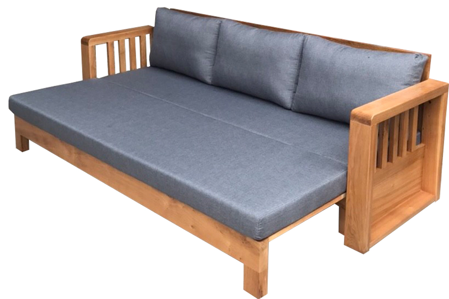 ghế sofa bed gỗ